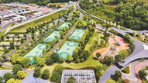 嘉节村龙城公园最新爆料,最新爆料揭秘公园新面貌！”